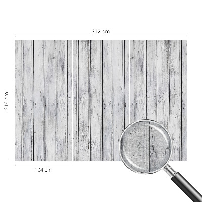 Tapeta fotograficzna Drewniane deski