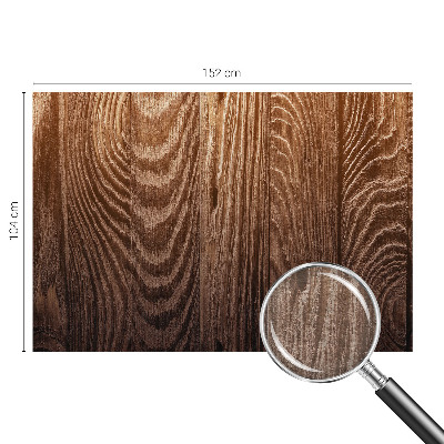 Tapeta fotograficzna fizelinowa z motywem drewnianych słojów
