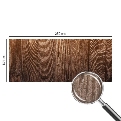 Tapeta fotograficzna fizelinowa Drewniane słoje