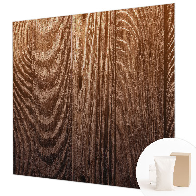 Tapeta fotograficzna fizelinowa Drewniane słoje