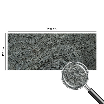 Nowoczesna fototapeta do salonu Słojowy wzór