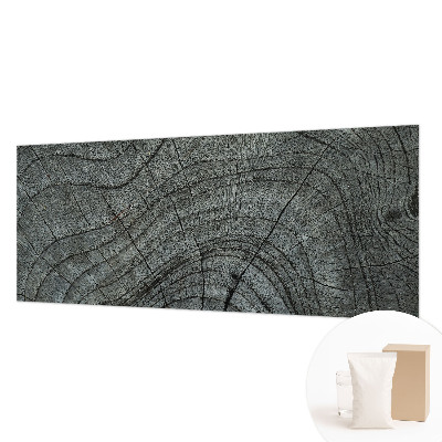 Nowoczesna fototapeta do salonu Słojowy wzór