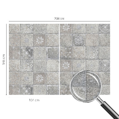 Tapeta fotograficzna fizelinowa Tapeta fotograficzna fizelinowa Subtelne wzory