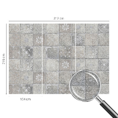 Tapeta fotograficzna fizelinowa Tapeta fotograficzna fizelinowa Subtelne wzory