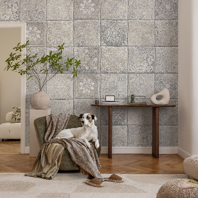 Tapeta fotograficzna fizelinowa Tapeta fotograficzna fizelinowa Subtelne wzory