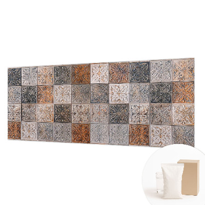 Tapeta fotograficzna Ornamentalne kafle