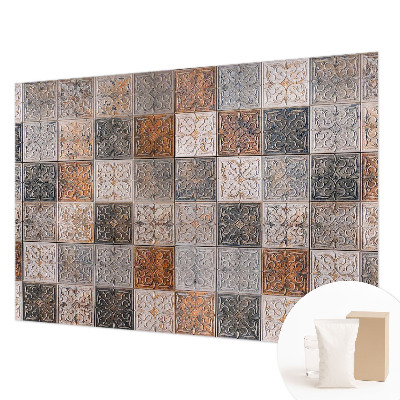 Tapeta fotograficzna Tapeta fotograficzna Ornamentalne kafle