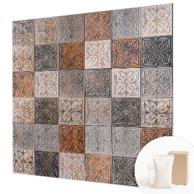 Tapeta fotograficzna Tapeta fotograficzna Ornamentalne kafle