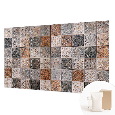 Tapeta fotograficzna Tapeta fotograficzna Ornamentalne kafle