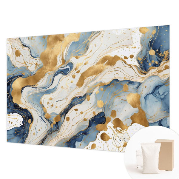 Dekoracyjna fototapeta na ścianę Abstrakcyjna elegancja