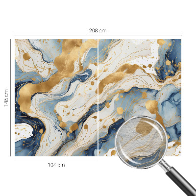 Dekoracyjna fototapeta na ścianę Abstrakcyjna elegancja