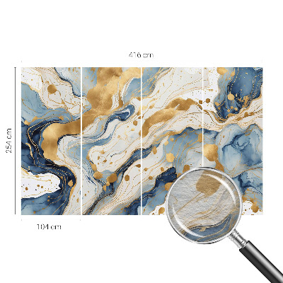 Dekoracyjna fototapeta na ścianę Abstrakcyjna elegancja