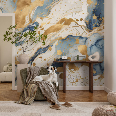 Dekoracyjna fototapeta na ścianę Abstrakcyjna elegancja