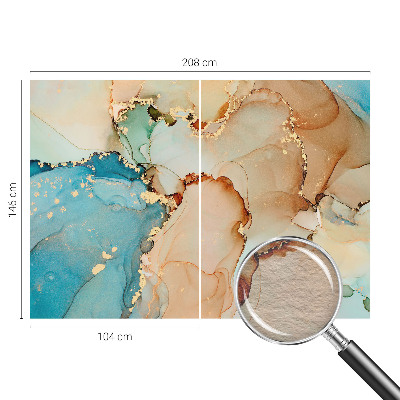 Fototapeta na ścianę Kolorowy abstrakt