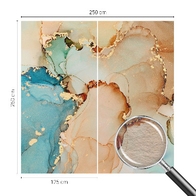 Fototapeta na ścianę Kolorowy abstrakt