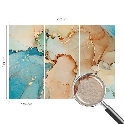 Fototapeta na ścianę Kolorowy abstrakt