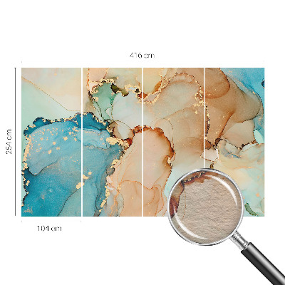 Fototapeta na ścianę Kolorowy abstrakt