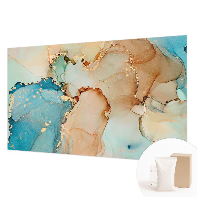 Fototapeta na ścianę Kolorowy abstrakt