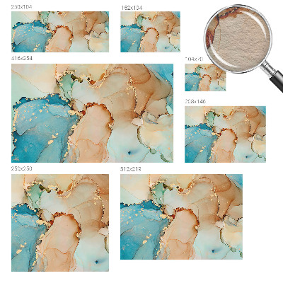 Fototapeta na ścianę Kolorowy abstrakt