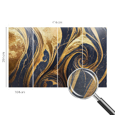 Dekoracyjna fototapeta na ścianę Dekoracyjna fototapeta na ścianę Marmurowe wzory