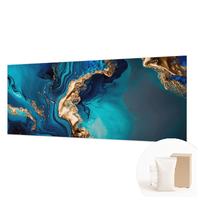 Fototapeta fizelinowa z nadrukiem Kolorowa abstrakcja