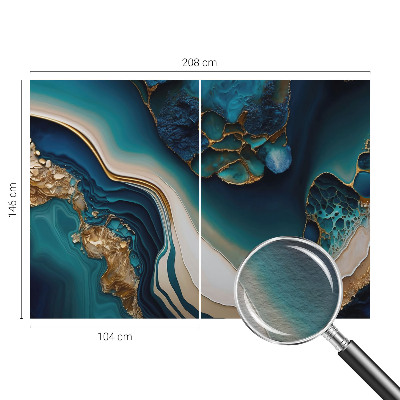 Fototapeta na ścianę Fototapeta na ścianę Kolorowa abstrakcja