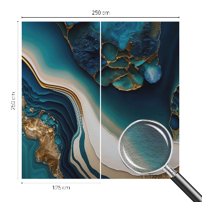 Fototapeta na ścianę Fototapeta na ścianę Kolorowa abstrakcja