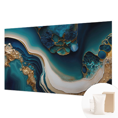 Fototapeta na ścianę Fototapeta na ścianę Kolorowa abstrakcja