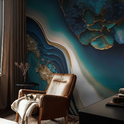 Fototapeta na ścianę Fototapeta na ścianę Kolorowa abstrakcja