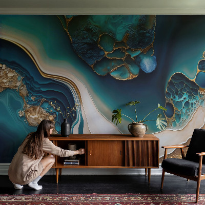 Fototapeta na ścianę Fototapeta na ścianę Kolorowa abstrakcja