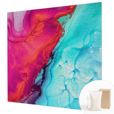 Tapeta fotograficzna Kolorowa fala