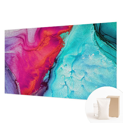 Tapeta fotograficzna Kolorowa fala