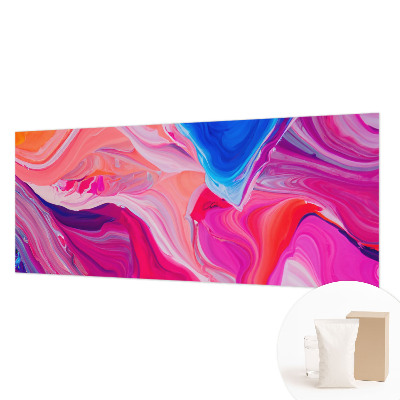 Tapeta fotograficzna fizelinowa Płynne fale