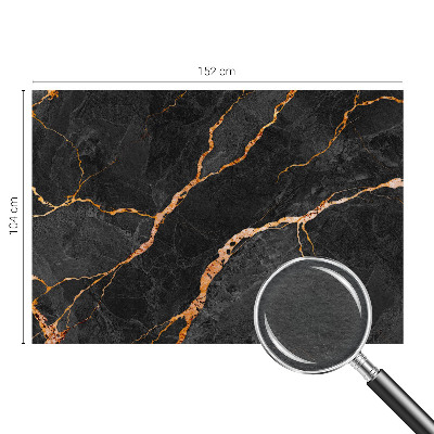 Fototapeta fizelinowa z nadrukiem Marmurowe żyłki