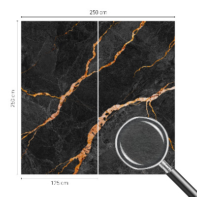 Fototapeta fizelinowa z nadrukiem Fototapeta fizelinowa z nadrukiem Marmurowe żyłki