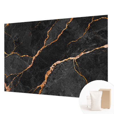 Fototapeta fizelinowa z nadrukiem Fototapeta fizelinowa z nadrukiem Marmurowe żyłki