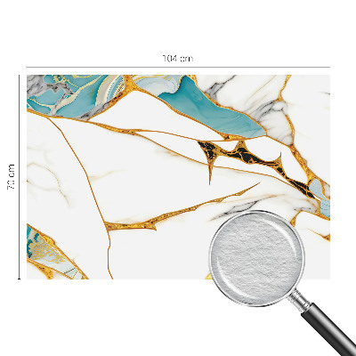 Fototapeta fizelinowa do sypialni Fototapeta fizelinowa do sypialni Elegancja marmuru