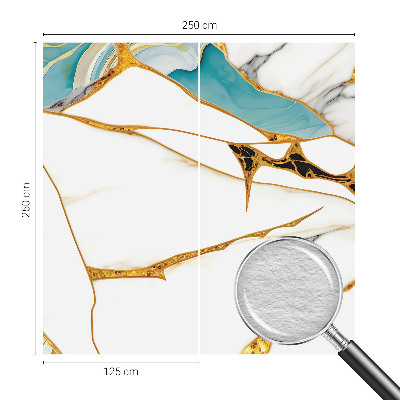 Fototapeta fizelinowa do sypialni Fototapeta fizelinowa do sypialni Elegancja marmuru