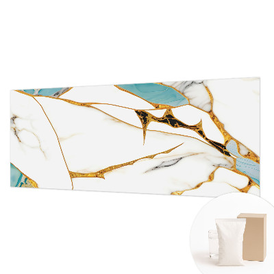 Fototapeta fizelinowa do sypialni Fototapeta fizelinowa do sypialni Elegancja marmuru