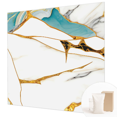 Fototapeta fizelinowa do sypialni Fototapeta fizelinowa do sypialni Elegancja marmuru