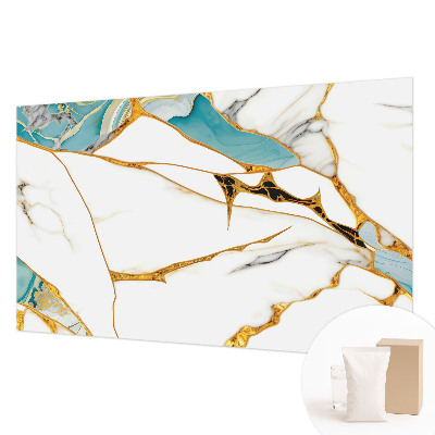 Fototapeta fizelinowa do sypialni Fototapeta fizelinowa do sypialni Elegancja marmuru