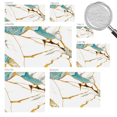 Fototapeta fizelinowa do sypialni Fototapeta fizelinowa do sypialni Elegancja marmuru