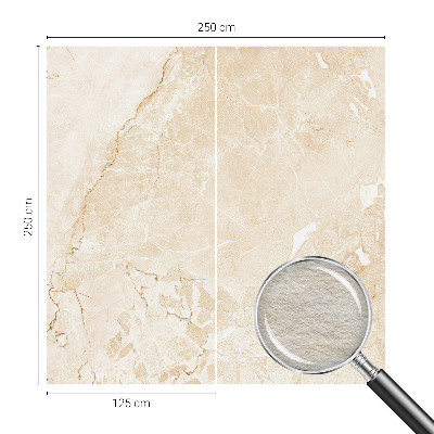 Tapeta fotograficzna fizelinowa Tapeta fotograficzna fizelinowa Naturalny kamień