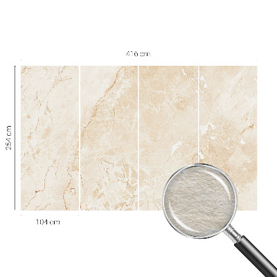 Tapeta fotograficzna fizelinowa Tapeta fotograficzna fizelinowa Naturalny kamień