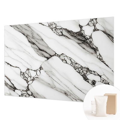 Nowoczesna fototapeta do salonu Kamienny wzór