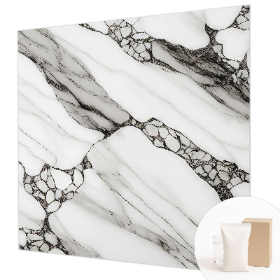 Nowoczesna fototapeta do salonu Kamienny wzór