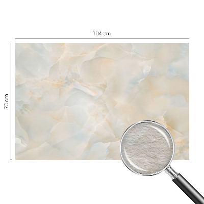 Dekoracyjna fototapeta na ścianę Dekoracyjna fototapeta na ścianę Subtelna abstrakcja