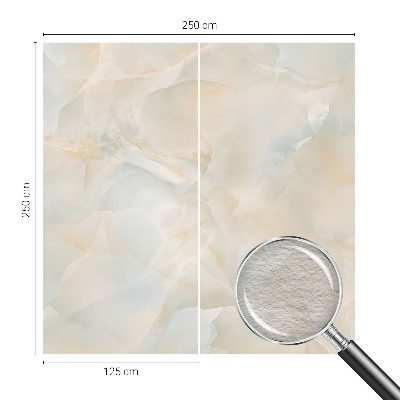 Dekoracyjna fototapeta na ścianę Dekoracyjna fototapeta na ścianę Subtelna abstrakcja