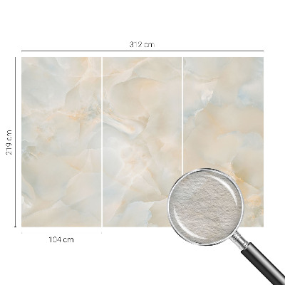 Dekoracyjna fototapeta na ścianę Dekoracyjna fototapeta na ścianę Subtelna abstrakcja