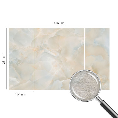 Dekoracyjna fototapeta na ścianę Dekoracyjna fototapeta na ścianę Subtelna abstrakcja